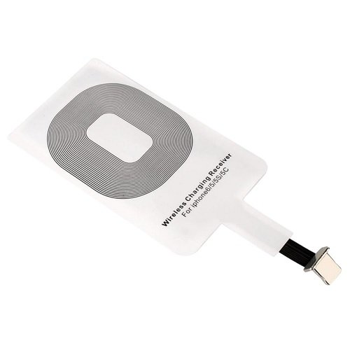 Купить Адаптер для беспроводной зарядки для iOS (Оптом)  - Techyou.ru